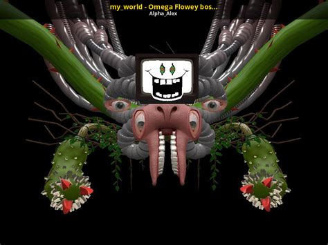 omega flowey boss fight download.